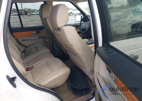 2010 Land Rover Range Rover Sport Hse z USA, uszkodzony, nr VIN SALSF2D44AA215935